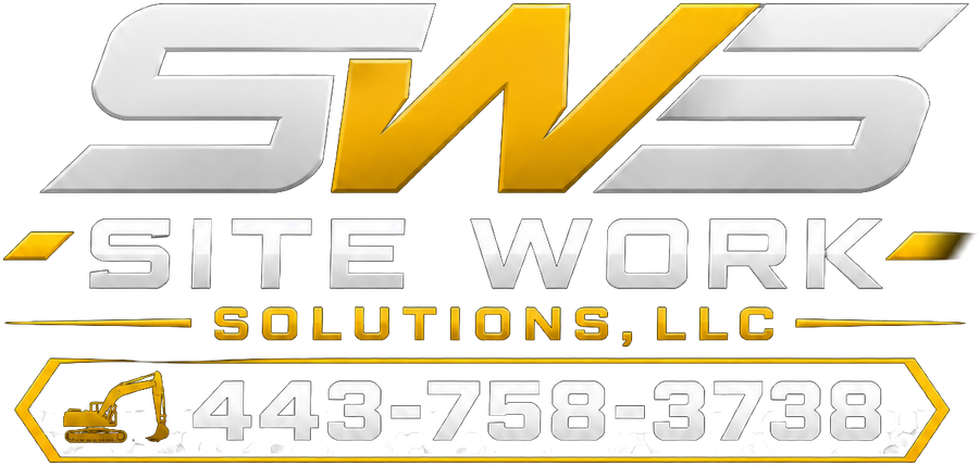 SWS Site Work Solutions, LLC, 443-758-3738